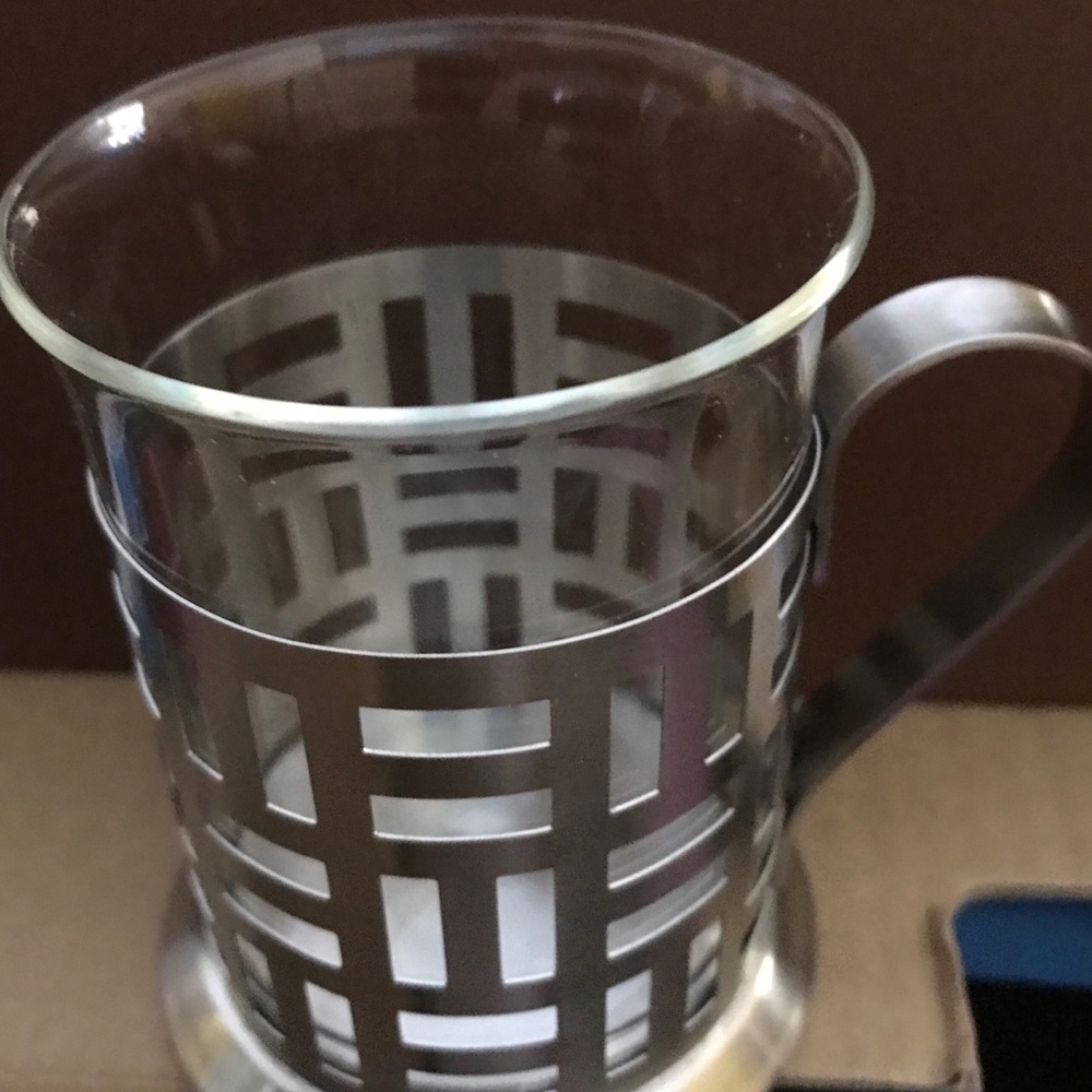 TEA-COFFEE  SET - Picture 3 of 5
